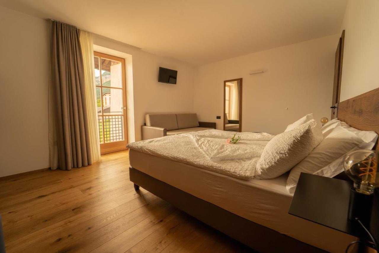Вилла Agritur La Crucola Флавон Экстерьер фото
