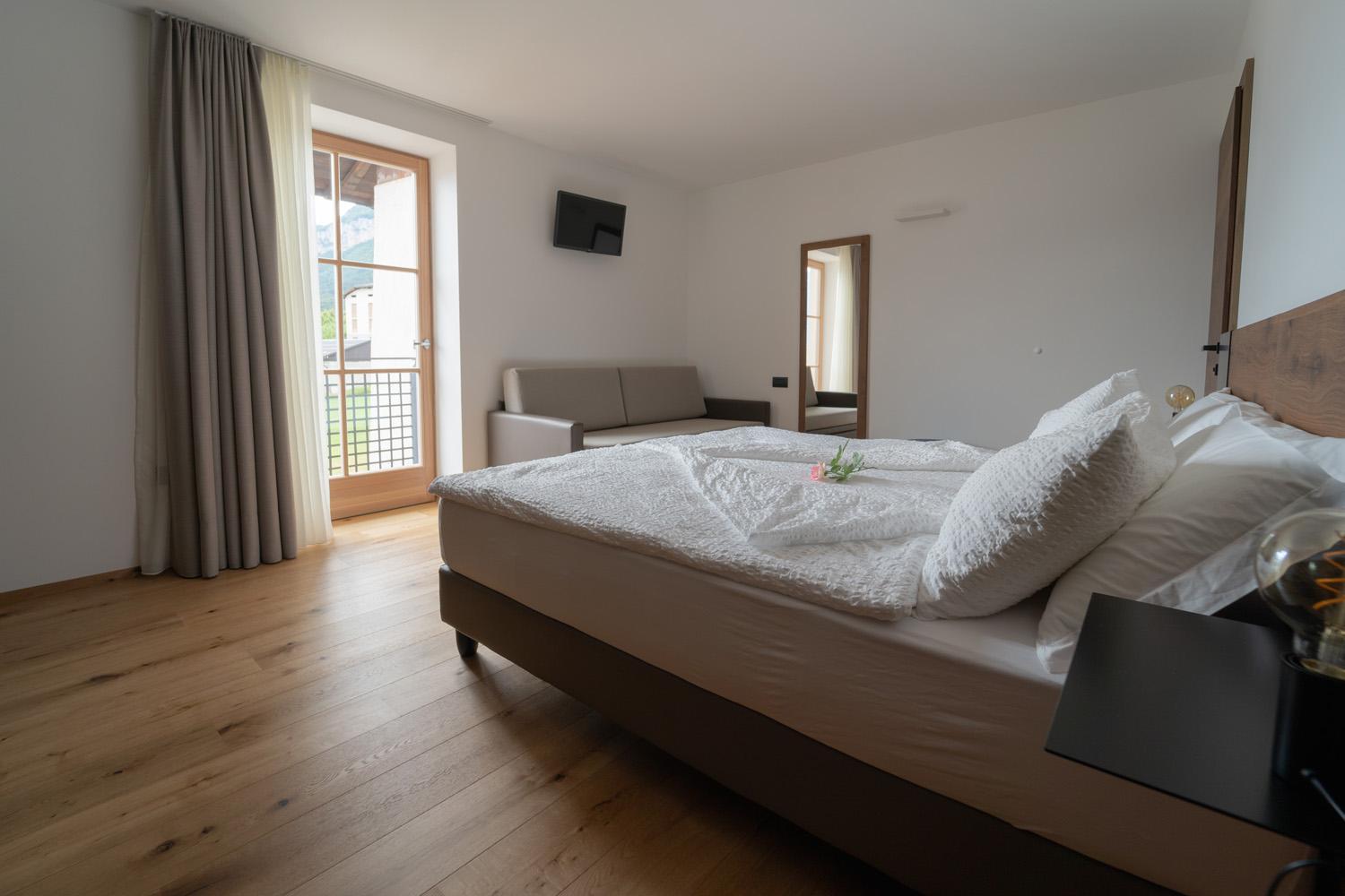 Вилла Agritur La Crucola Флавон Экстерьер фото