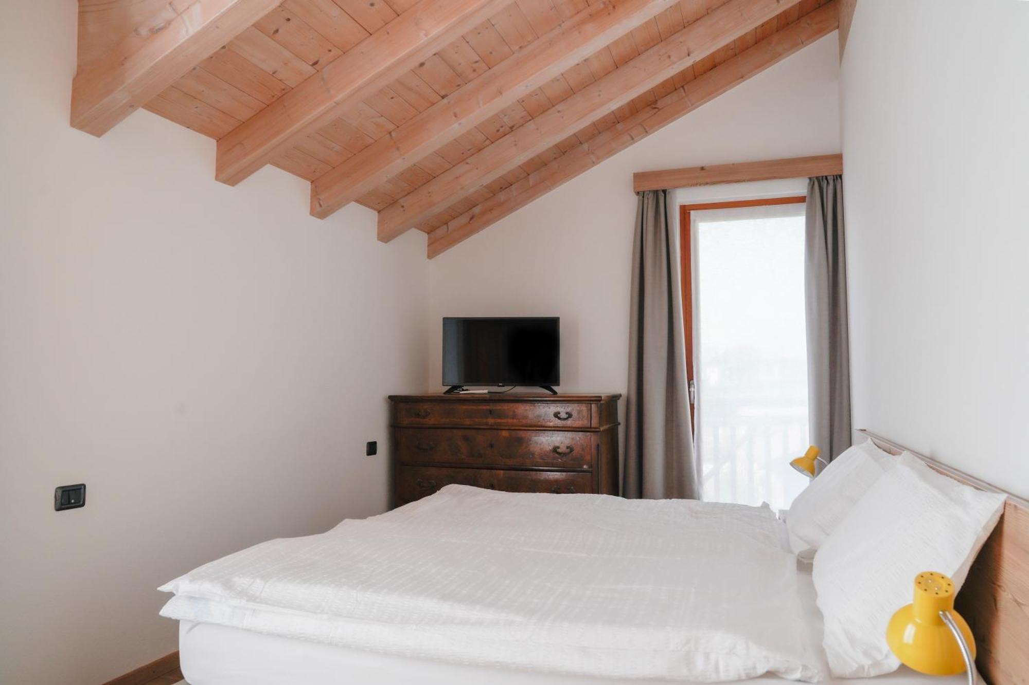 Вилла Agritur La Crucola Флавон Экстерьер фото